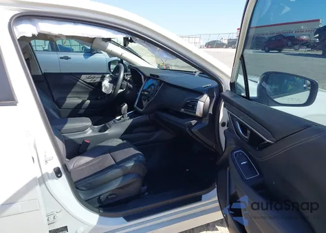 2023 Subaru Legacy Touring Xt from USA, damaged, VIN 4S3BWGP64P3002871